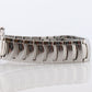 RADO Jubile Diamond Silver Stainless Steel Watch. RADO DiaStar Bracelet Watch 318.0549.3.