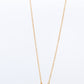 Vintage Tiffany and Co. Necklace. 18k Gold T&Co X Crossover Pendant and Necklace. Paloma Picasso