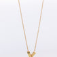 Vintage Tiffany and Co. Necklace. 18k Gold T&Co X Crossover Pendant and Necklace. Paloma Picasso
