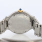 Genuine Cartier Watch. Must de Cartier 21 Stainless Steel Multi-Tone Quartz Watch. 28mm Vintage Cartier Wristwatch.