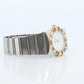 Omega Watch. Authentic Ladies Omega Constellation Wristwatch. Womens Reference 795.1080 24mm