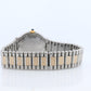 Genuine Cartier Watch. Must de Cartier 21 Stainless Steel Multi-Tone Quartz Watch. 28mm Vintage Cartier Wristwatch.