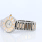 Genuine Cartier Watch. Must de Cartier 21 Stainless Steel Multi-Tone Quartz Watch. 28mm Vintage Cartier Wristwatch.