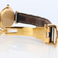 Genuine Cartier Watch. Must de Cartier Colisee Round Argent Vermeil Sterling Silver. Must de Cartier Trinity Face.