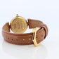 Genuine Cartier Watch. Must de Cartier Colisee Round Argent Vermeil Sterling Silver. Must de Cartier 925 Ladies 59002 Watch